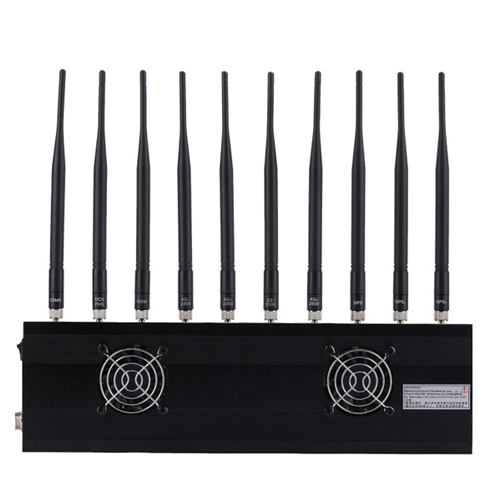 昆明5G手机信号屏蔽器DX5010
