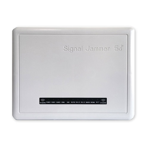 昆明狮王DX5008型高考5G信号屏蔽器